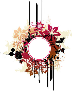 花框