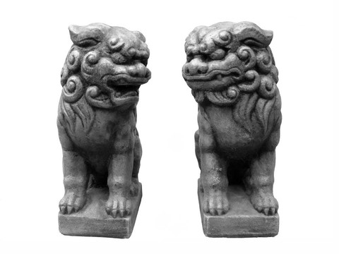 中國(guó)福犬