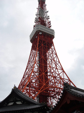 東京電視塔