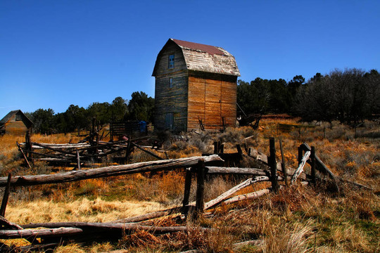 Hay Barn ^