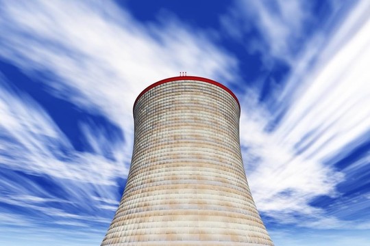 發(fā)電廠