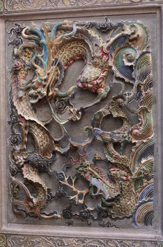 龍石工藝