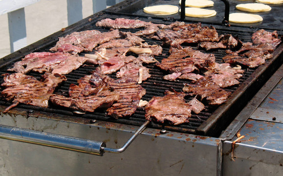 燒烤Carne Asada