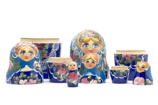 俄羅斯國家紀(jì)念品特寫