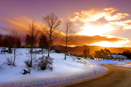 Bretton Woods；新罕布什爾州