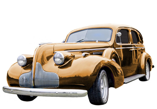 黃金經(jīng)典車