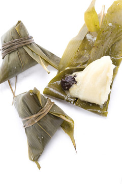 中國(guó)的粽子