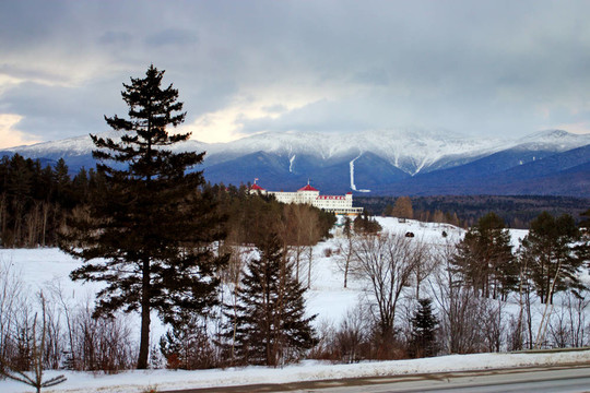 Bretton Woods；新罕布什爾州