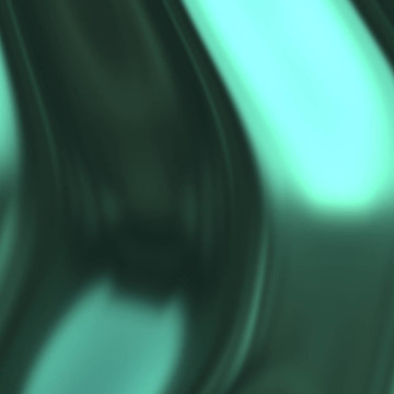 扭曲的金屬鉻