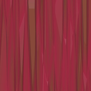 光滑的晶體
