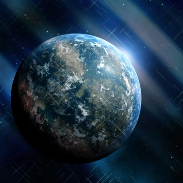 類地行星