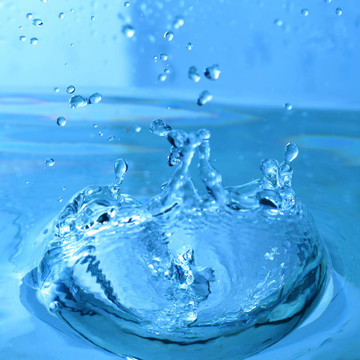 水濺