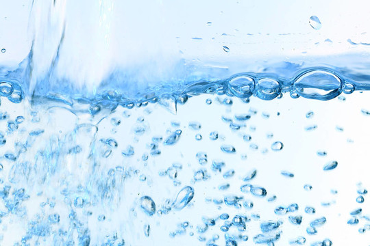 水中的氣泡
