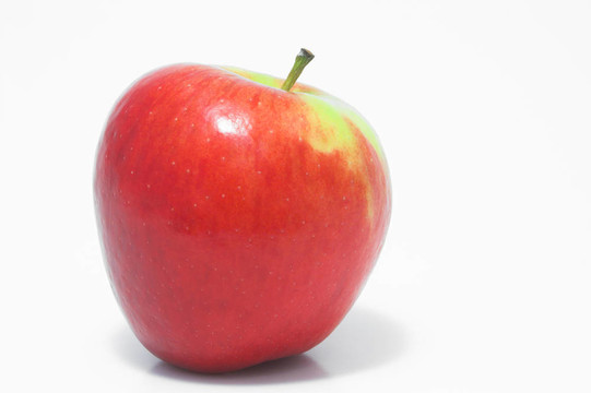 美味可口的紅蘋(píng)果