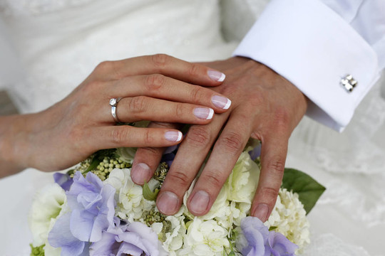 結(jié)婚戒指