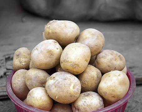 羅厄kartoffeln