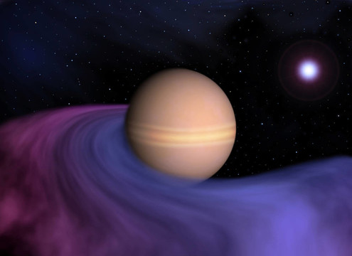 行星