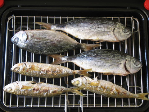 魚烤