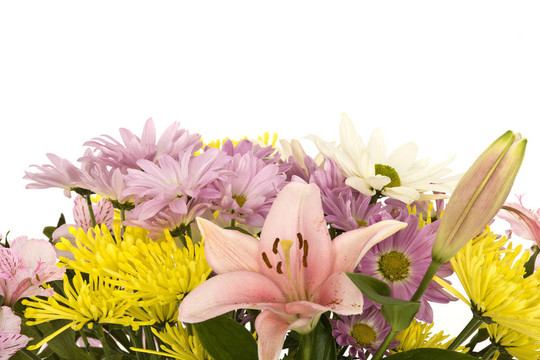 花