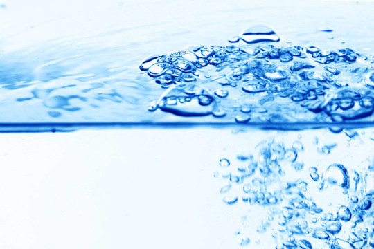 水中的氣泡