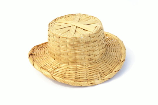 Straw的帽子