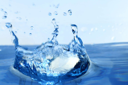 水濺