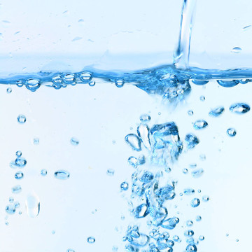 水中的氣泡