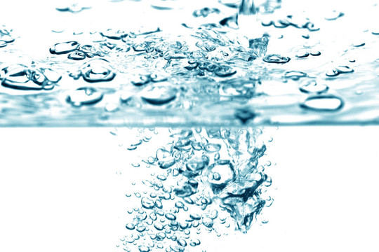 水中的氣泡