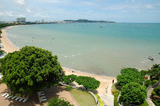 芭堤雅bay5