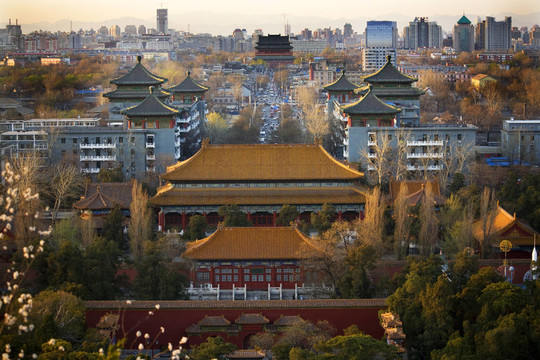 北京晉商公園