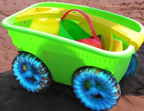 兒童玩具車