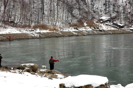 Niagara人釣魚(yú)