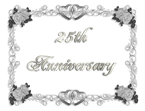 第二十五周年