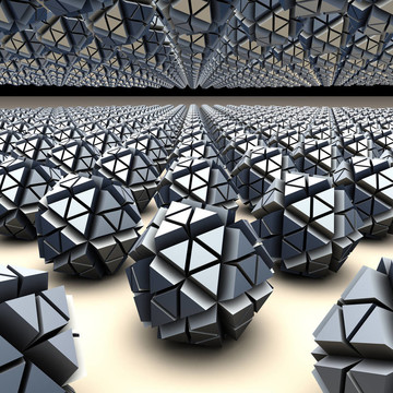 量子四球