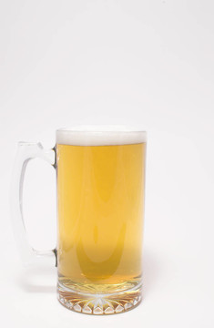 啤酒