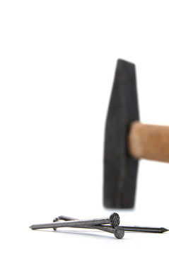 指甲和Hammer
