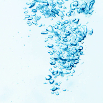 水中的氣泡