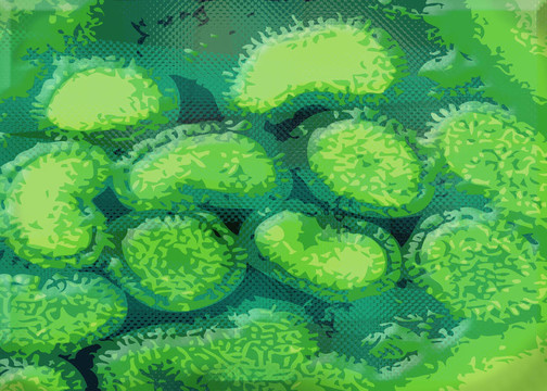 生物恐怖
