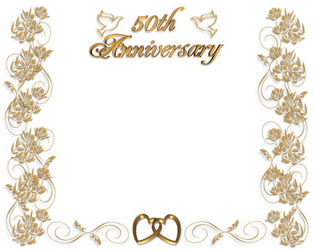 結(jié)婚第五十周年紀(jì)念日