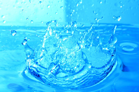 水濺