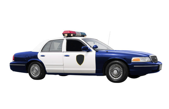 警車
