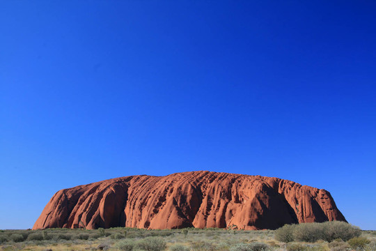 烏盧魯巨石；Ayres Rock；澳大利亞