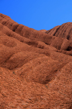 烏盧魯巨石；Ayres Rock；澳大利亞