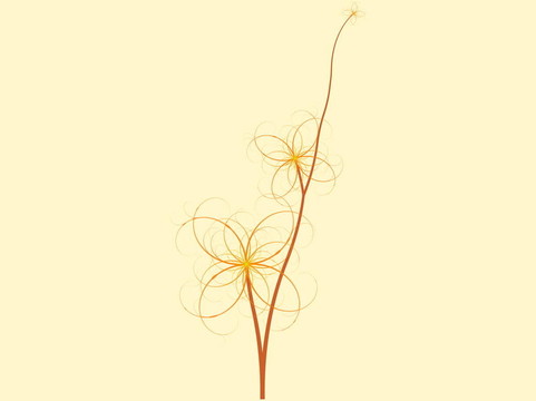 藝術(shù)的花朵