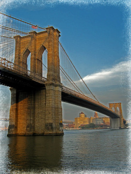 布魯克林大橋