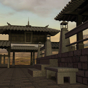 中國(guó)的地方
