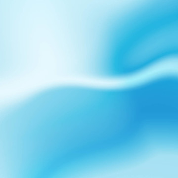 波浪狀的發(fā)光的顏色