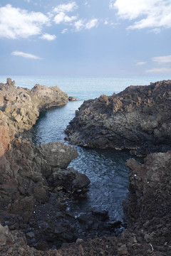 大島海岸；嗨
