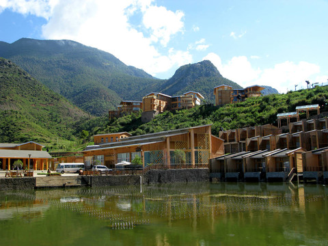 瀘沽湖