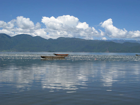 瀘沽湖